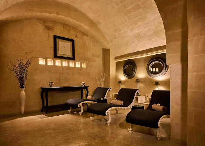 Hotel 5 stelle: Palazzo Gattini Luxury Hotel - VRetreats