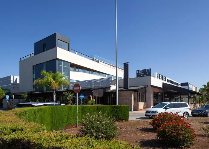 Perros hoteles Leflet Sanlucar