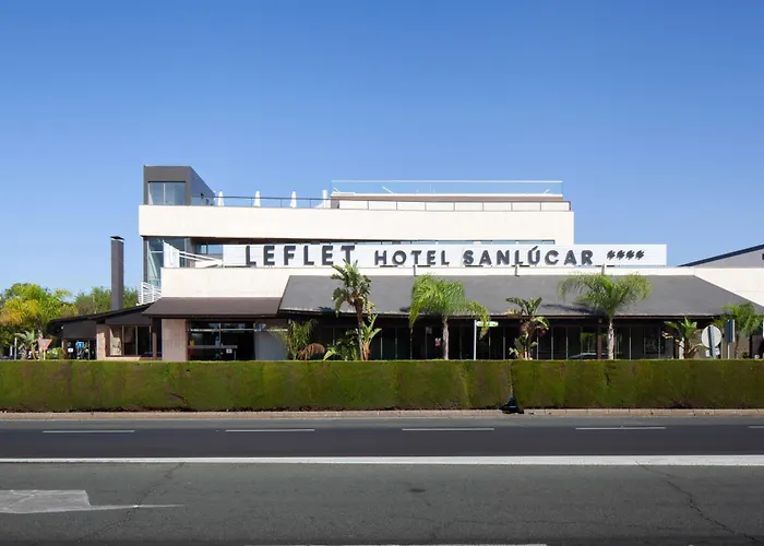 Perros hoteles Leflet Sanlucar