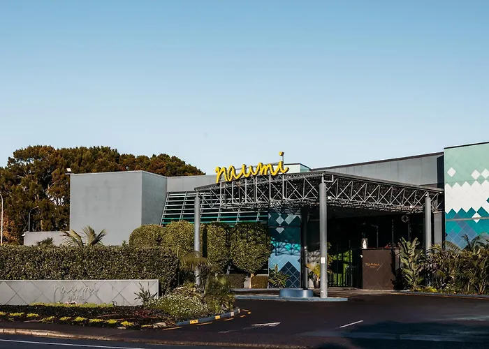 Naumi Airport