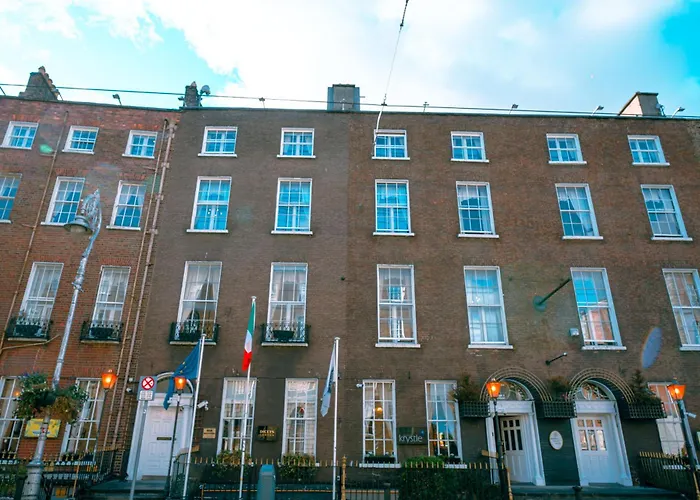 3-Sterne-Hotel: Russell Court Hotel