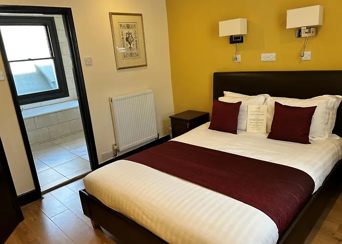 Casa de huéspedes: La Gaffe Hotel y Restaurante