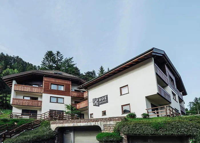 Hotel vicino al College: Apartments Boè