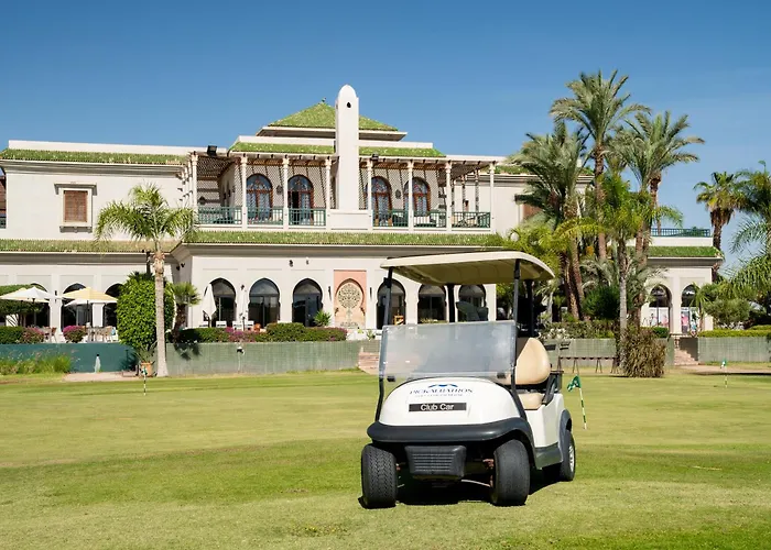 Hotel romántico: Pickalbatros Hotel Du Golf - Adults Friendly 16 Years Plus- All-Inclusive