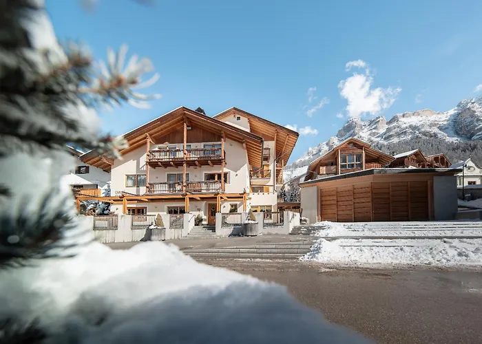 Chalet Ciasa Alexander