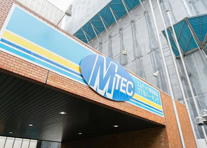 Family Hotel: Sutton Hotel Hakata City