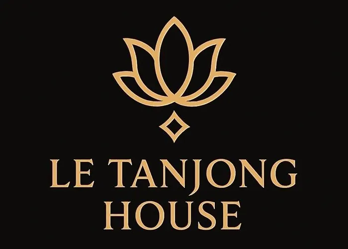 Guest house: Le Tanjong House