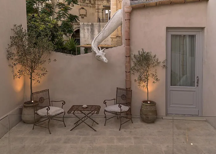 Hotel con tennis: La Dépendance Hotel