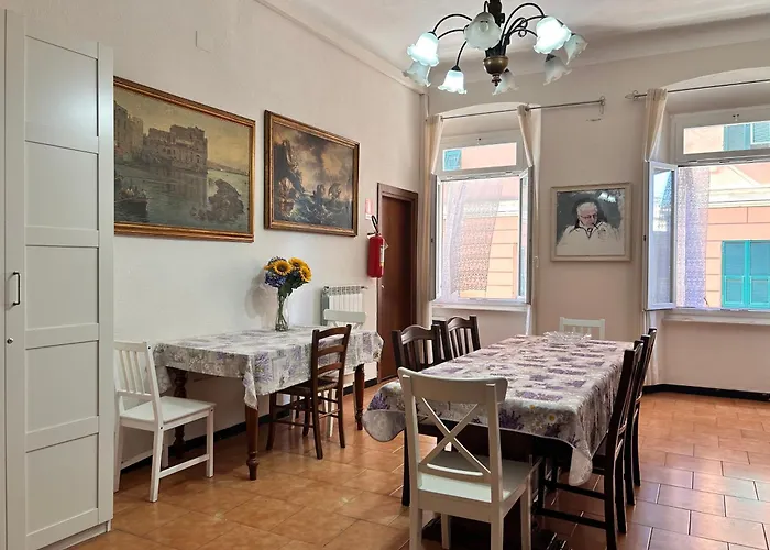 Albergo centrale: Albergo Fiorita
