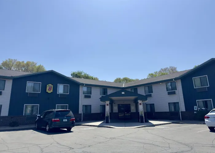 Golf hotel: Super 8 By Wyndham Shakopee