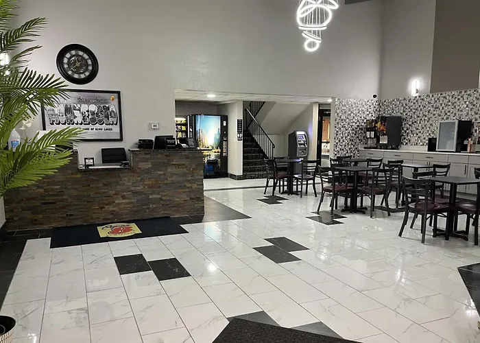 Golf hotel: Super 8 By Wyndham Shakopee