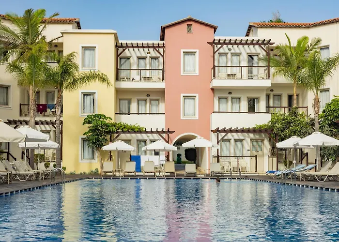 Hotel mit Aussicht: Louis Althea Beach