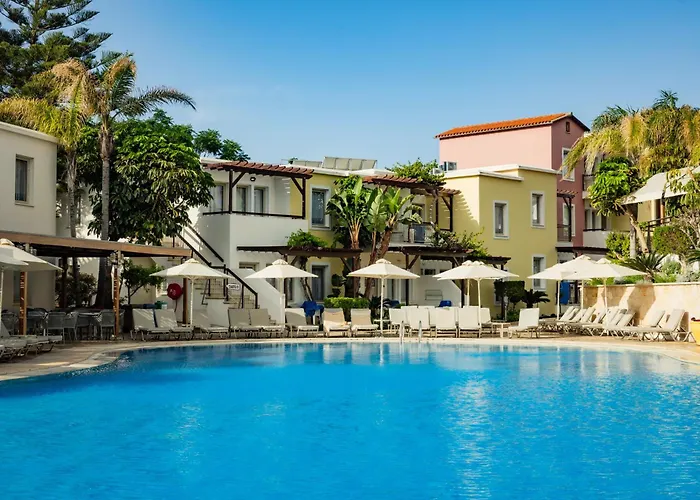 Hotel mit Aussicht: Louis Althea Beach