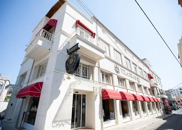 Hotel: Hotel Brais
