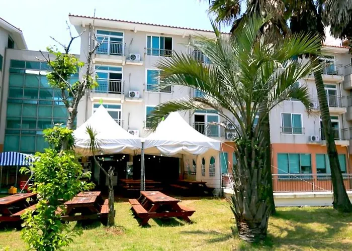 Jeju Ilsung Beach Condo