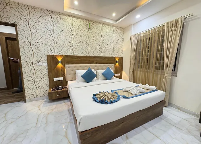 Spectra Hotel Bangalore Airport