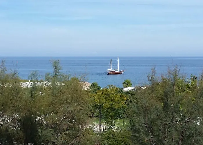 Beach hotel: A Modo Mio B&B