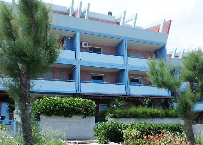 Beach hotel: A Modo Mio B&B