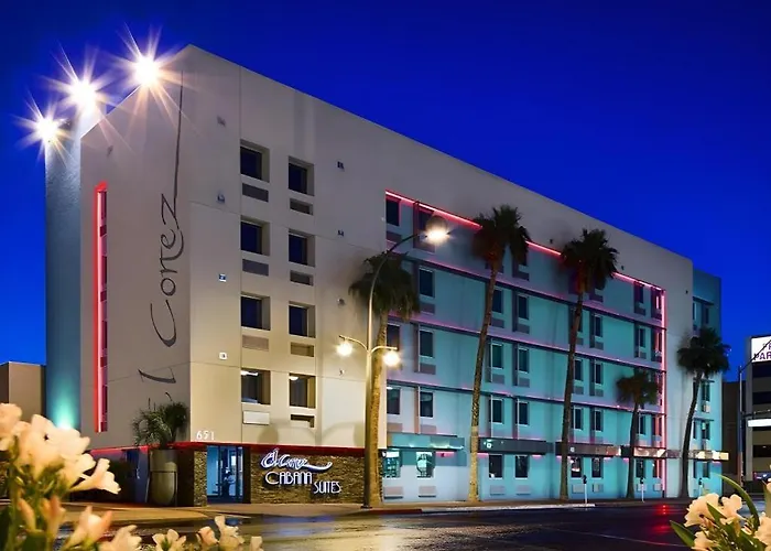 Hotel: Cabana Suites At El Cortez