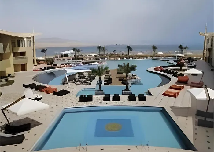 Hotel: Barcelo Tiran Sharm