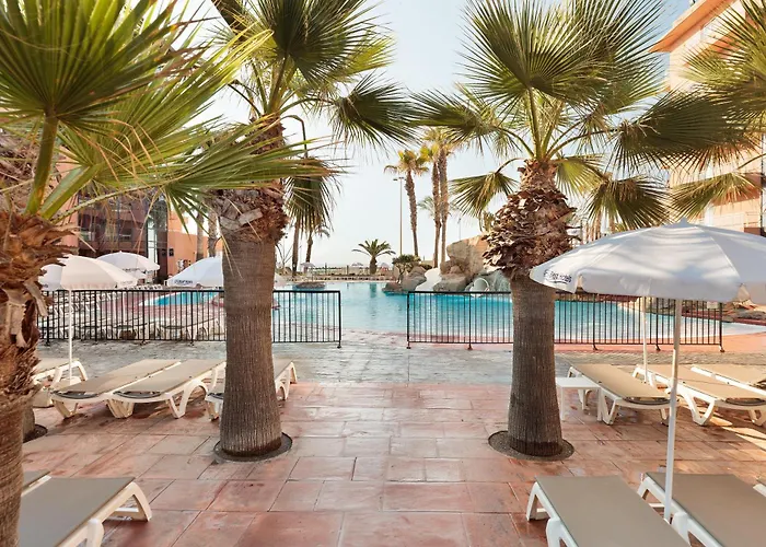Hotel familiar: Hotel Best Roquetas