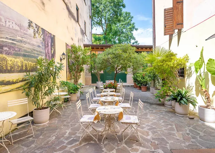 Boetiek hotel: Boutique Hotel Scalzi - Adults Only