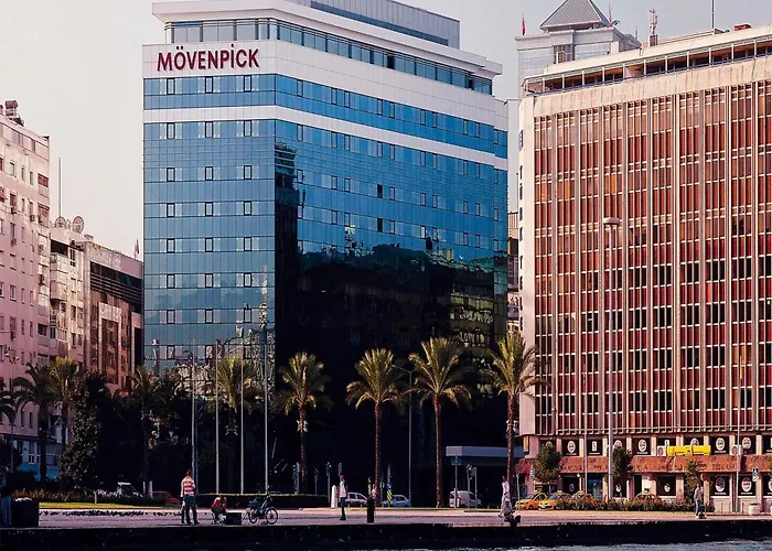 Moevenpick Hotel Izmir