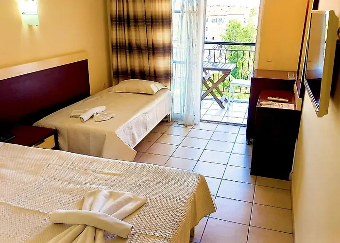 Goedkoop hotel: Kleopatra Hotel