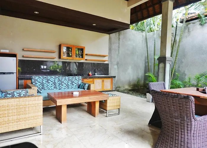 Vakantiehuis: Bali Aroma Exclusive Villas