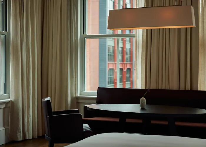 5-Sterne-Hotel: The Mercer