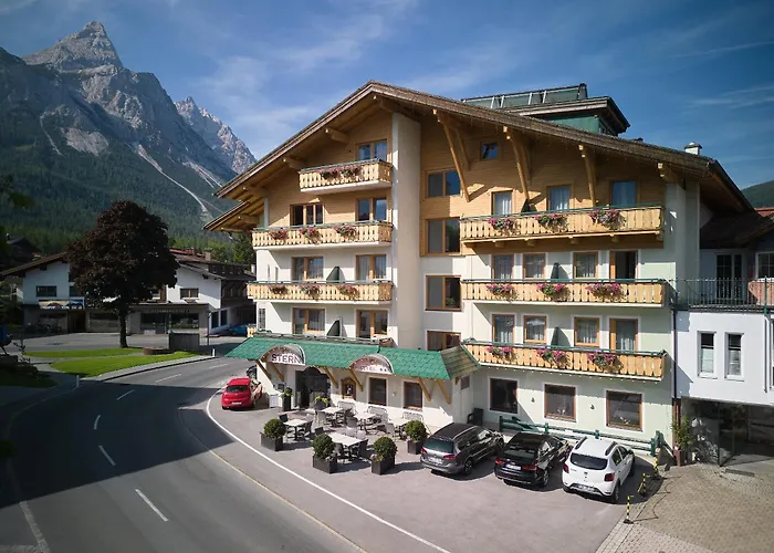 Familiehotel: Hotel Stern