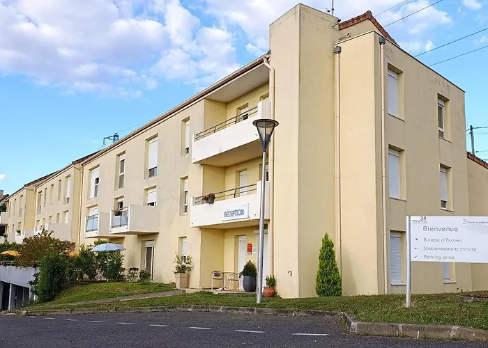 APPART HOTEL Résidence Carouge