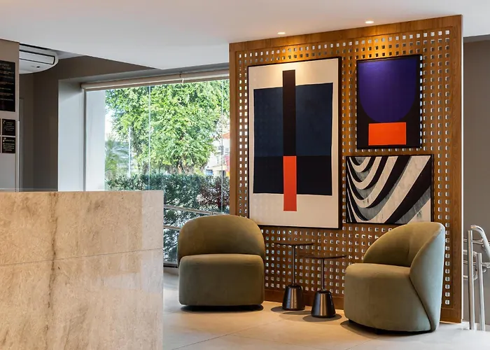 Hotel 3 estrelas: Araçatuba Plaza Hotel