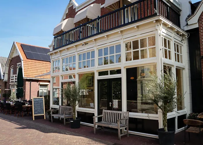 Hotel Restaurant Sevenster