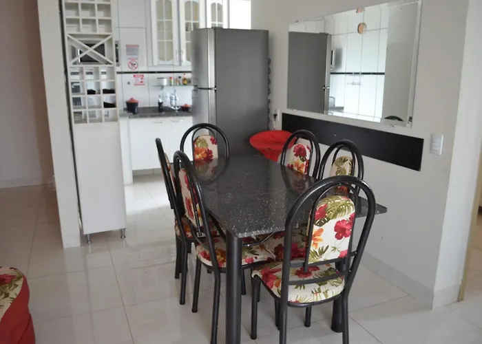 Aluguéis de temporada: Apartamento Aquarius Residence