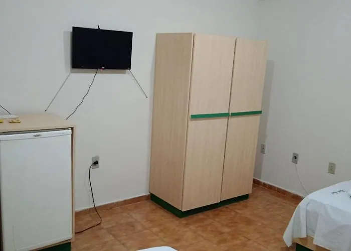 Hotel barato: Hotel Real