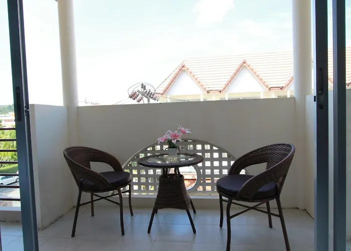 Strandhotel: Sleep Easy