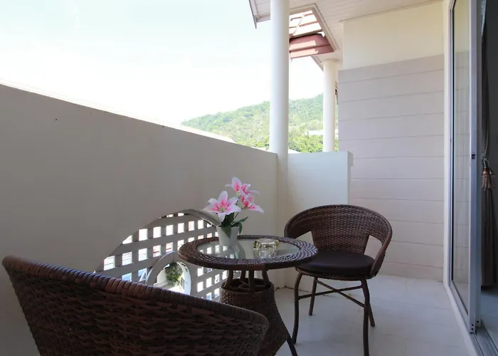 Strandhotel: Sleep Easy