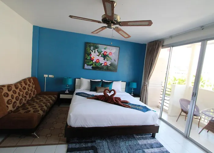 Strandhotel: Sleep Easy