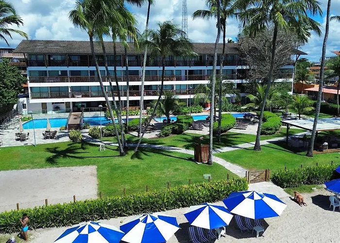 Baobá Residence Porto de Galinhas Beira Mar na Vila