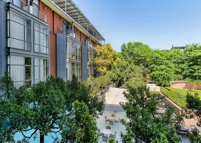 Boutique-Hotel: African Pride Melrose Arch, Autograph Collection