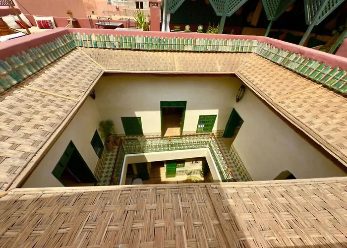 Maison d'hôtes: Riad Al Karama
