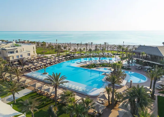 Hôtel de luxe: Iberostar Selection Eolia Djerba (Adults Only)