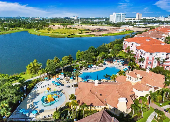 Private Villa: Orlando Resort Rentals At Universal Boulevard