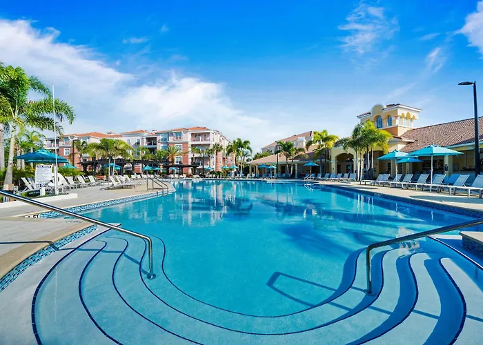 Private Villa: Orlando Resort Rentals At Universal Boulevard