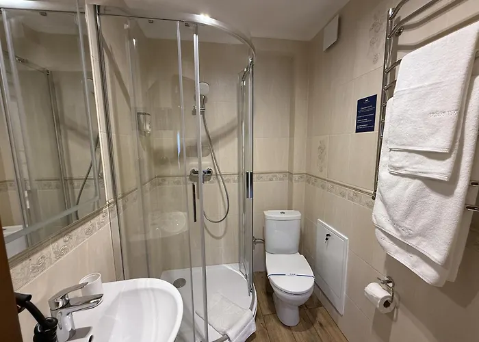 Ведмежа Гора Family Resort & Spa