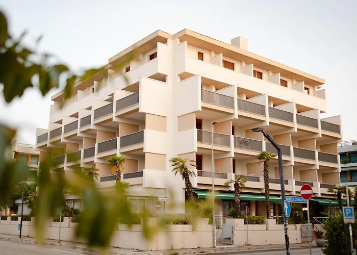Hotel Ping Pong: Hotel Club La Villa