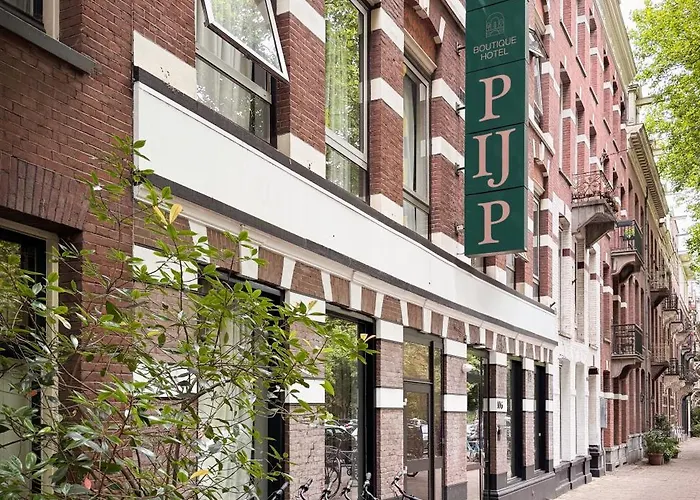 Hotel familiare: De Pijp Hotel