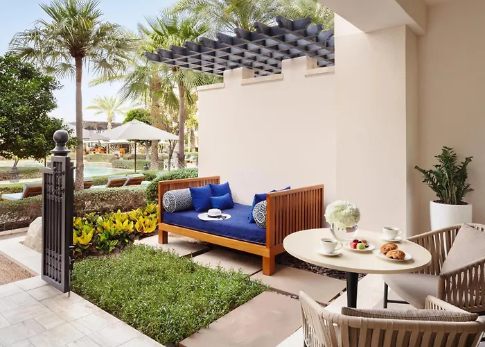 Hotel familiare: Jumeirah Al Naseem Dubai