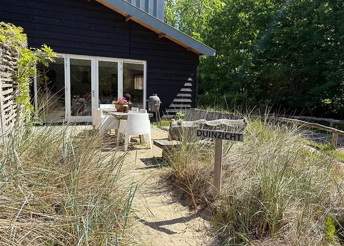 Duinappartementen Schoorl